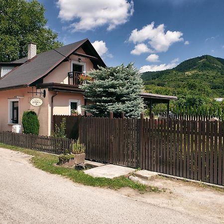 Prazdninovy Dom Eliska*** Villa Rajecka Lesna Exterior photo